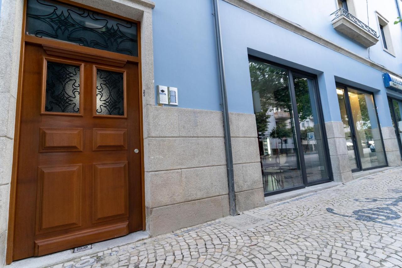 Aparthotel Casa 3 - Os Lugares De Castraleuca Castelo Branco  Zewnętrze zdjęcie