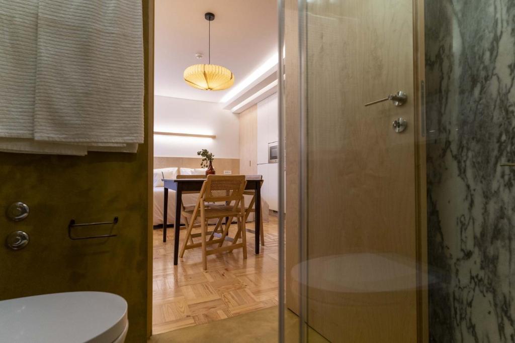 Aparthotel Casa 3 - Os Lugares De Castraleuca Castelo Branco  Zewnętrze zdjęcie