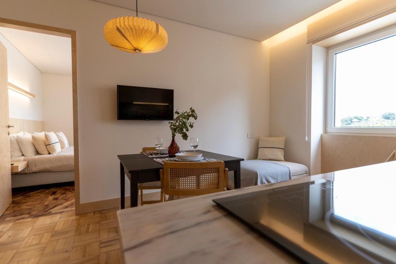 Aparthotel Casa 3 - Os Lugares De Castraleuca Castelo Branco  Zewnętrze zdjęcie