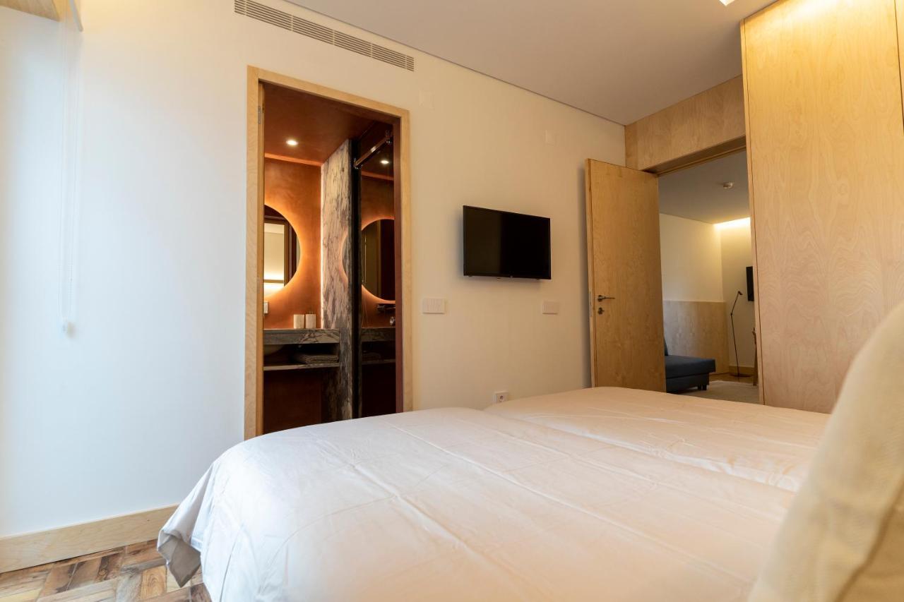 Aparthotel Casa 3 - Os Lugares De Castraleuca Castelo Branco  Zewnętrze zdjęcie