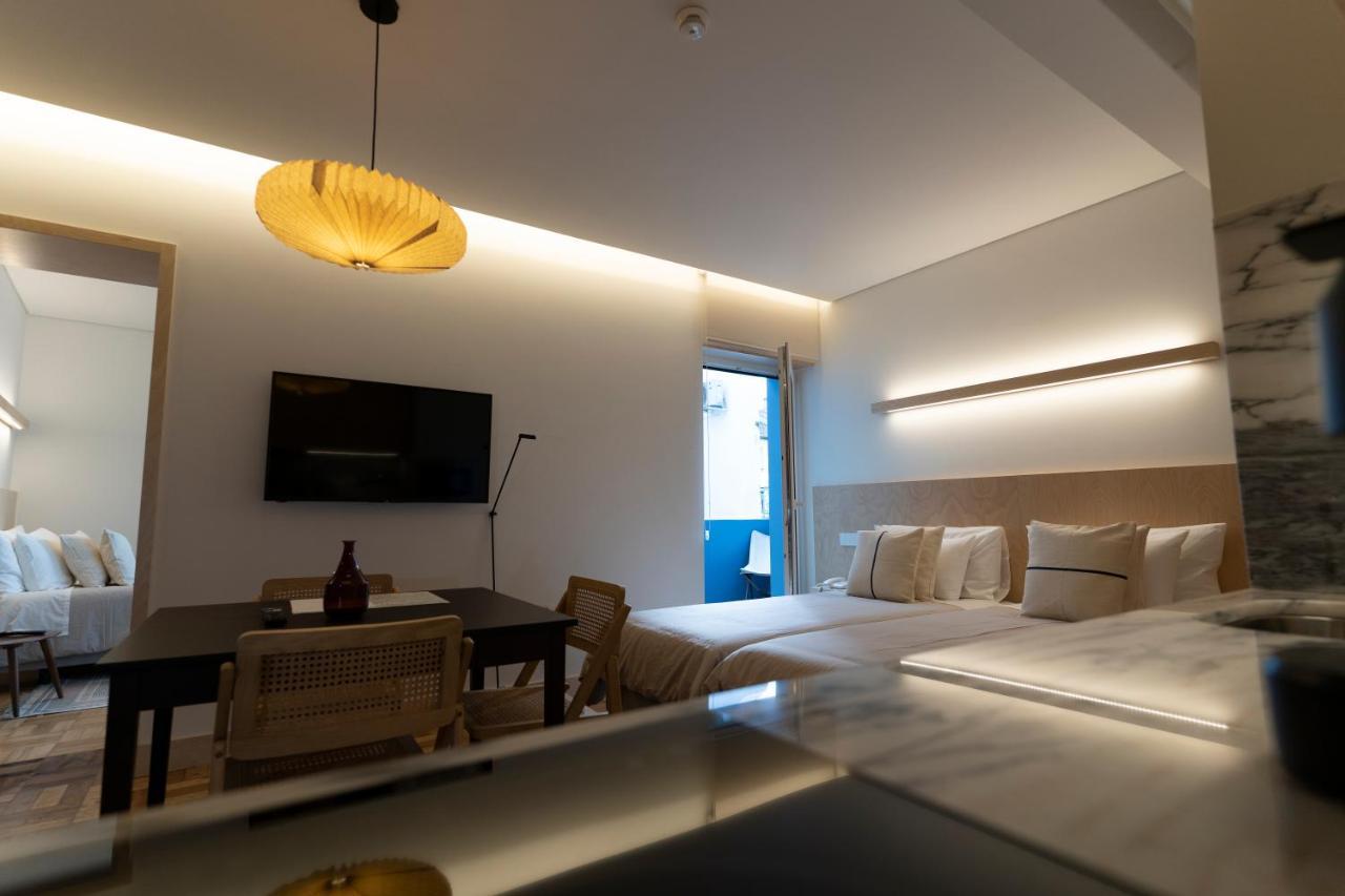 Aparthotel Casa 3 - Os Lugares De Castraleuca Castelo Branco  Zewnętrze zdjęcie