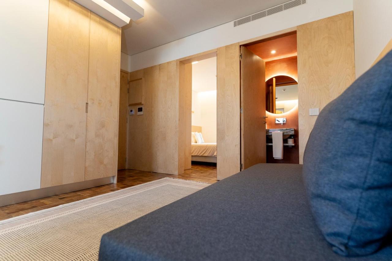 Aparthotel Casa 3 - Os Lugares De Castraleuca Castelo Branco  Zewnętrze zdjęcie