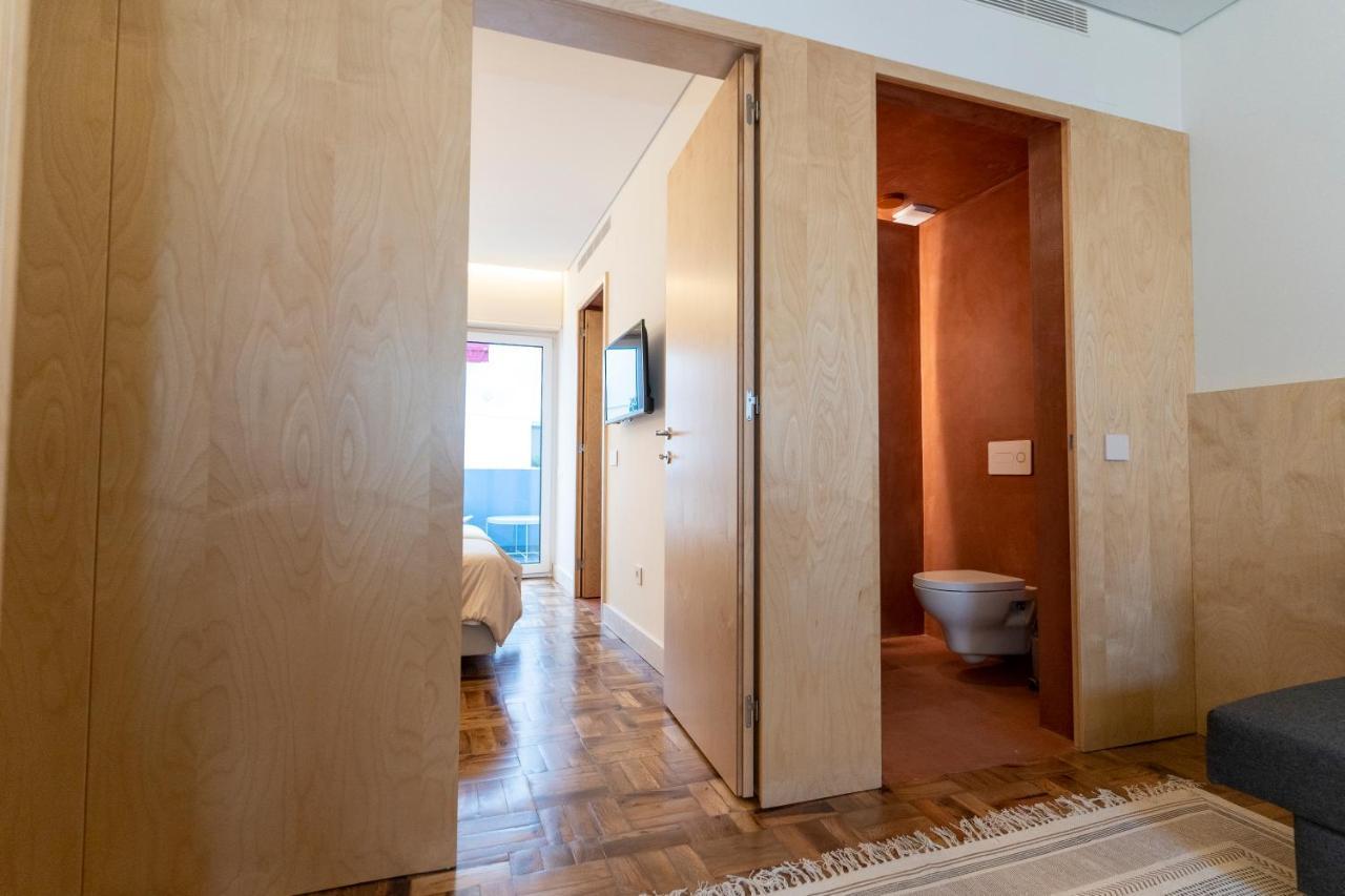 Aparthotel Casa 3 - Os Lugares De Castraleuca Castelo Branco  Zewnętrze zdjęcie